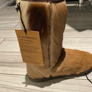 Cleverbok boots size 8.5